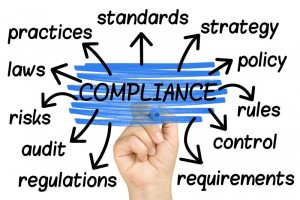 Compliance words