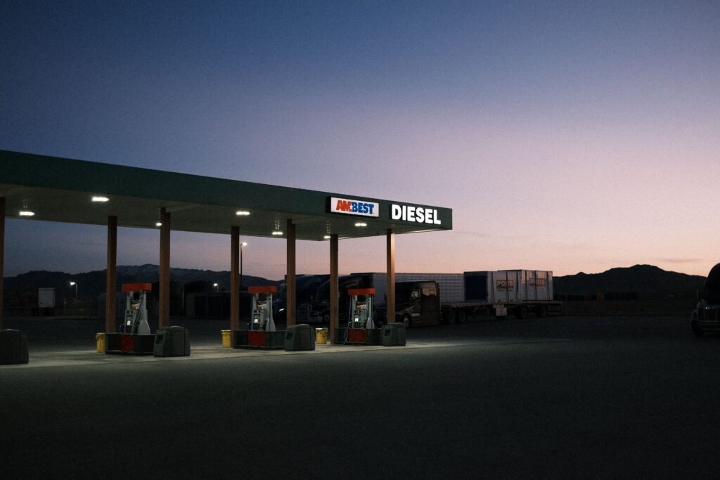 Diesel Station